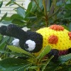 jungle bug crochet pattern