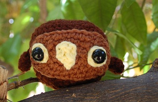 kawaii little owlet free amigurumi crochet pattern