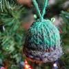 tunisian mini hat ornament free tunisian crochet pattern