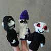 pocket Potter puppet pals free crochet pattern