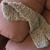 sage snuggle scarf free crochet pattern