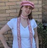 spun sugar scarf free crochet pattern