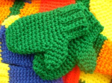 Crochet Fingerless Gloves/Mittens вЂ” Compulsive Craftiness