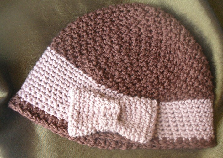 Classy Cloche Hat Pattern to Crochet - Yahoo! Voices - voices